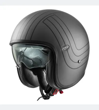 Premier VNT EX 17 Open Face Helmet