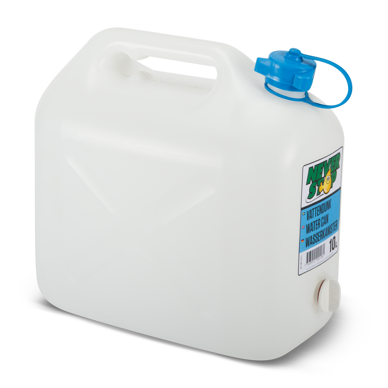 Watertank Never Stop Wit 10 L