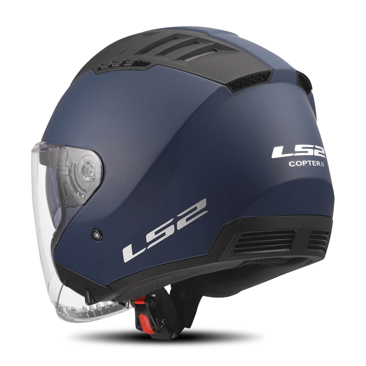 Casco Abierto LS2 OF600 Copter II Solid