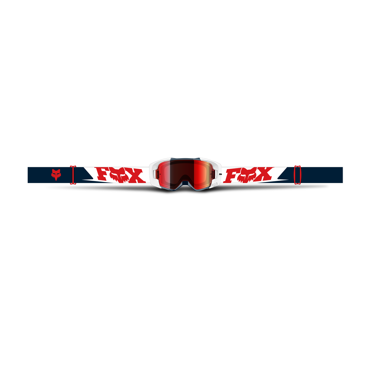 FOX Vue Core Vivid MX Goggles