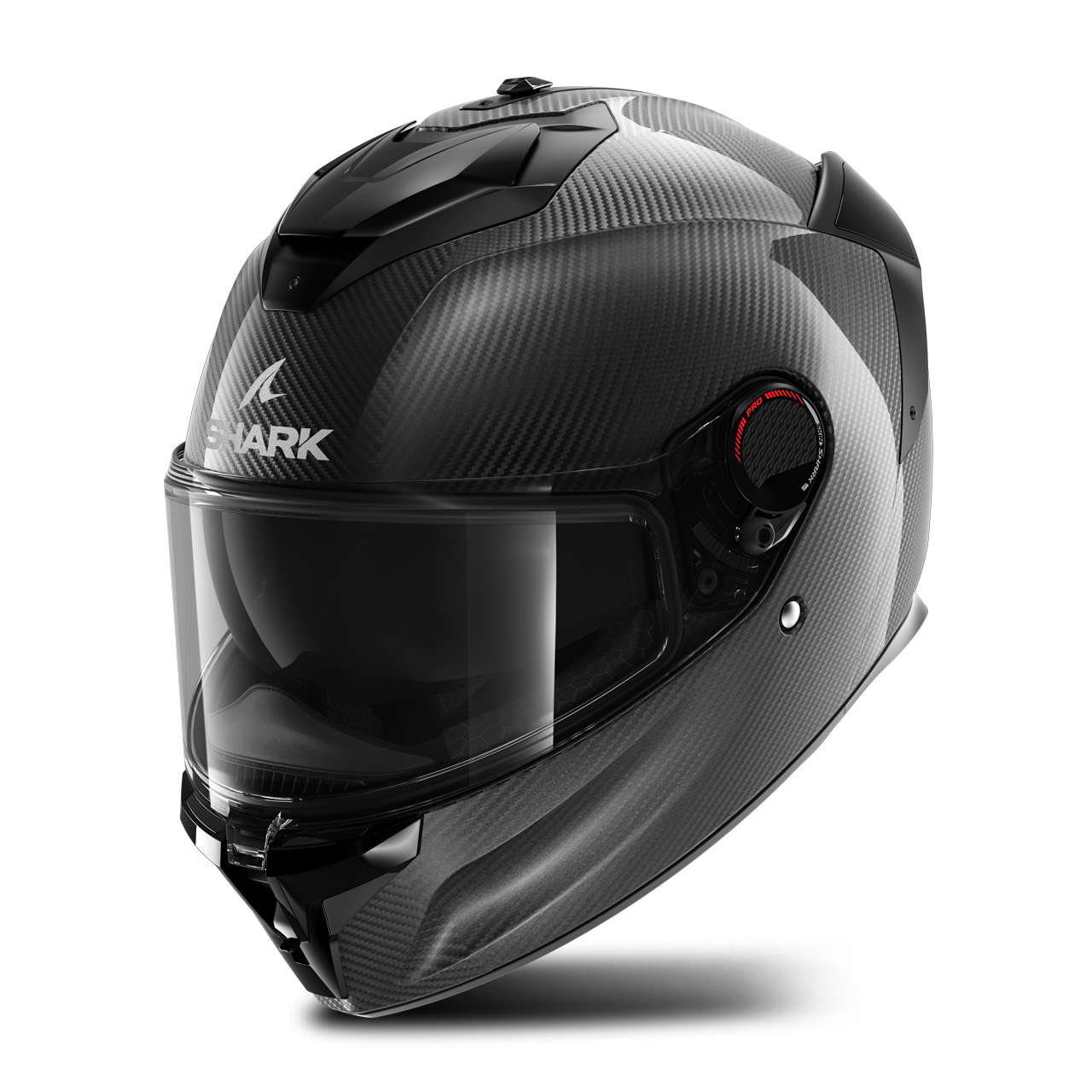 Visiera Per Casco SHARK Fumè 50% S700S / S600 / OPENLINE / RIDILL - Foto 9