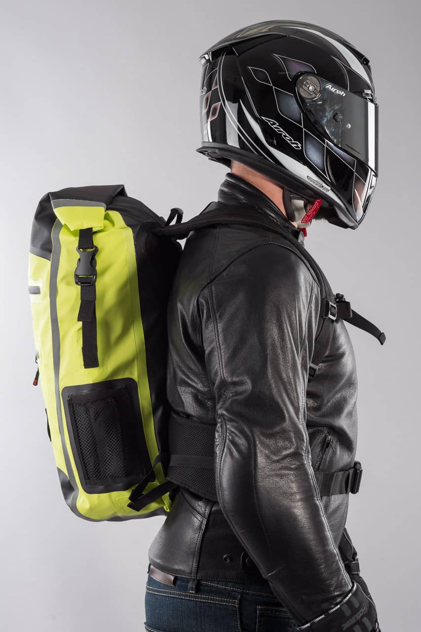 Oxford Aqua B-25 Backpack