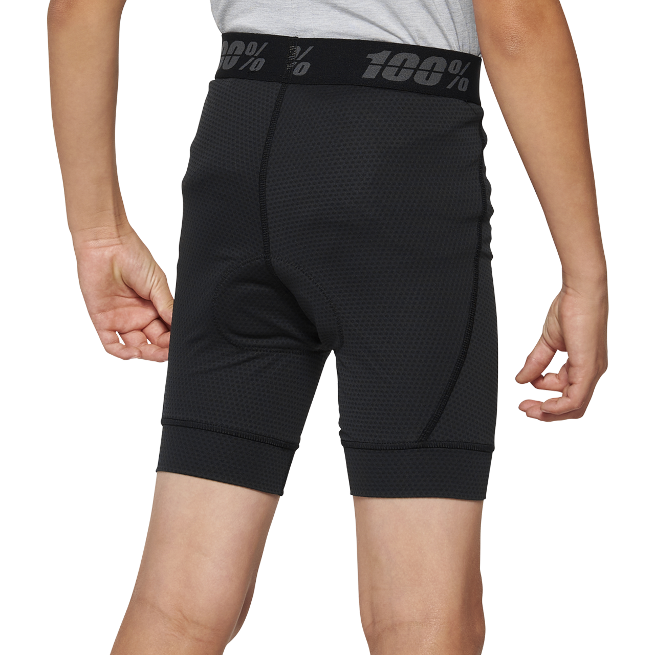 Shorts MTB 100% Ridecamp Niño