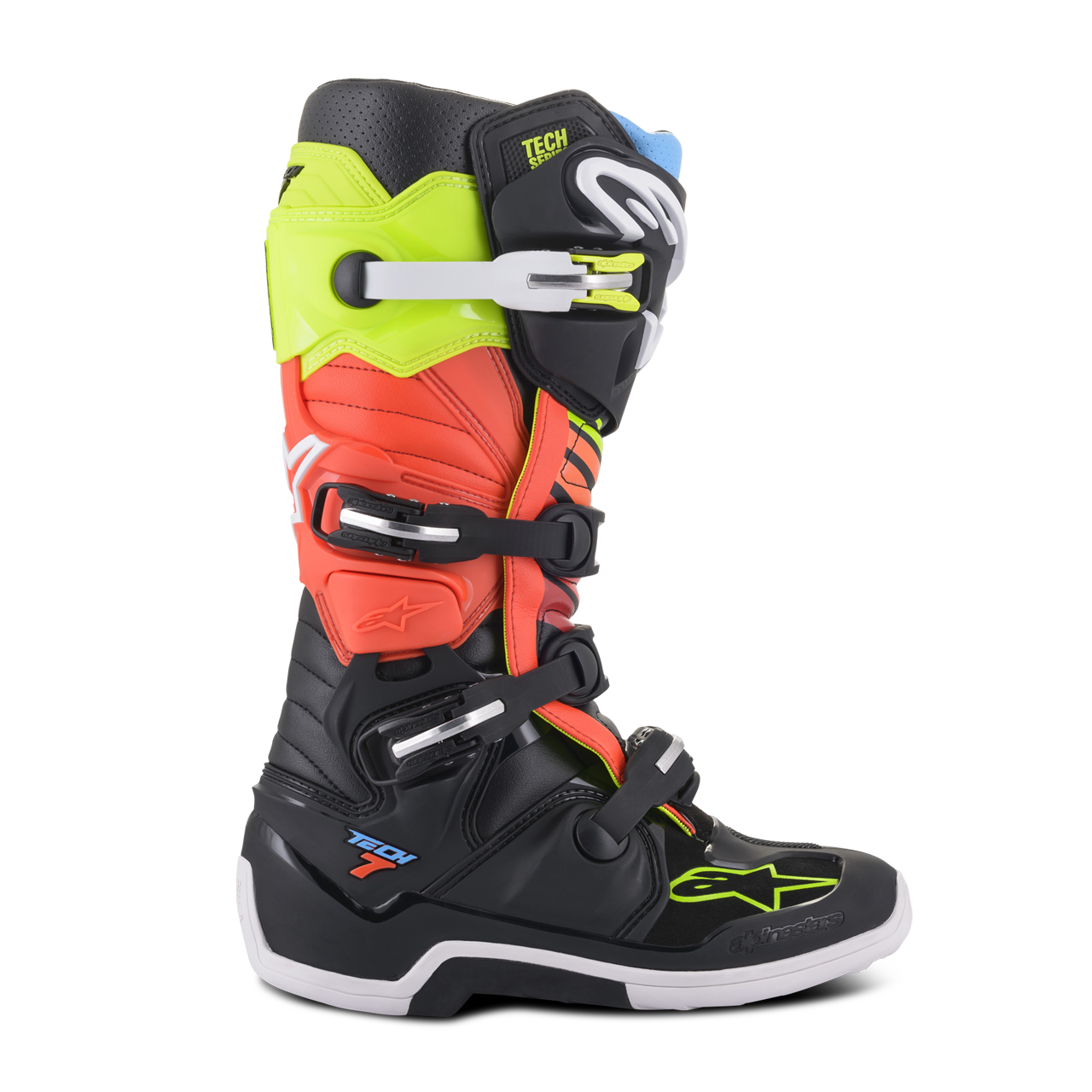 Botas de Cross Alpinestars Tech 7