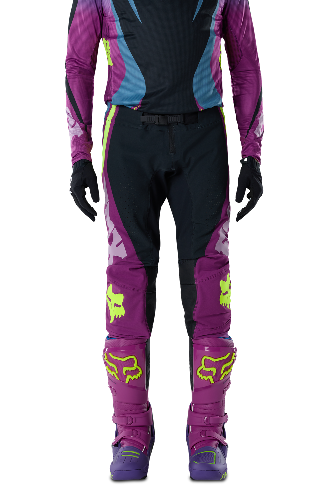 Pantalones de Cross FOX Flexair Thorn