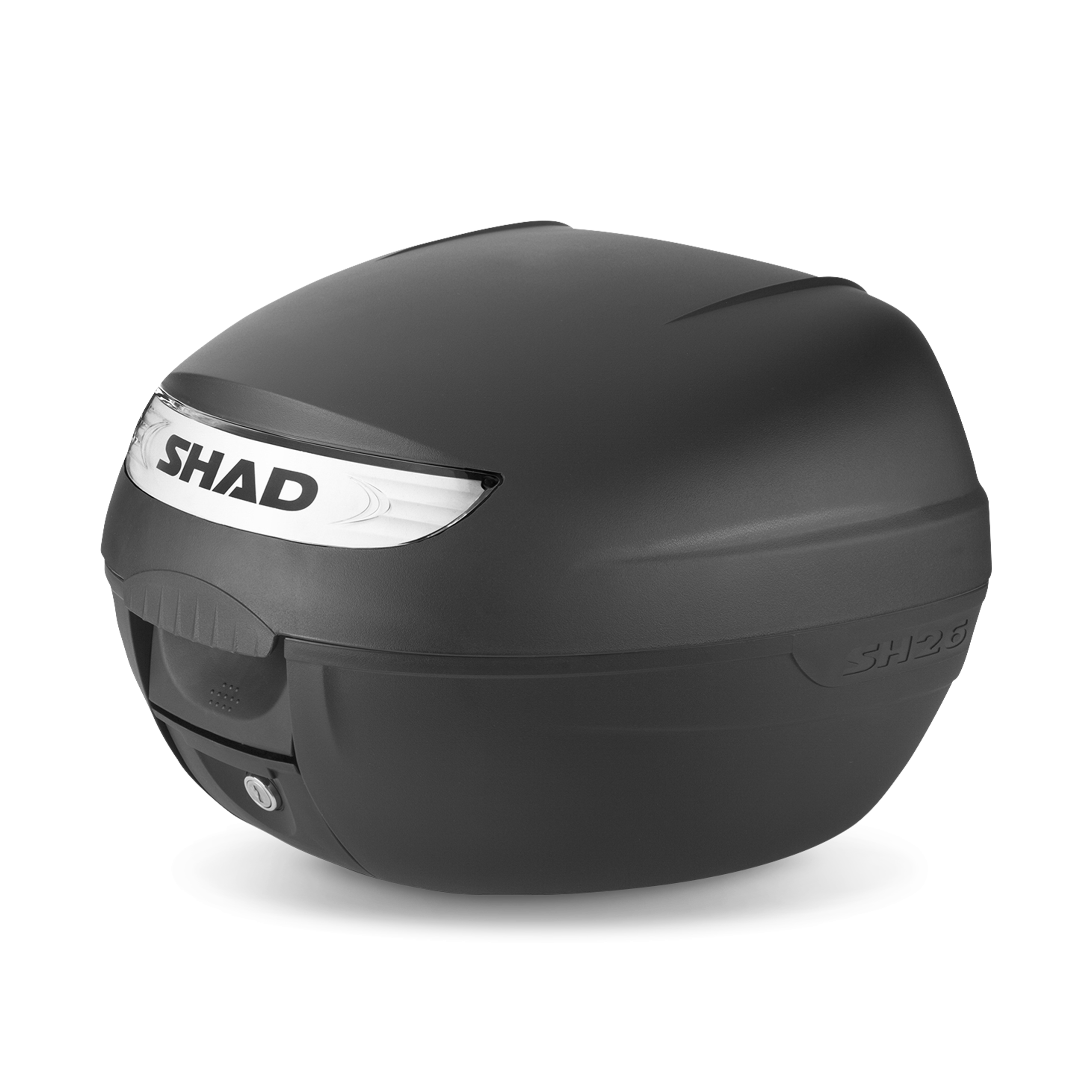Maleta Topcase Shad SH26 Negra