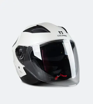 Course City Open-Face Helmet