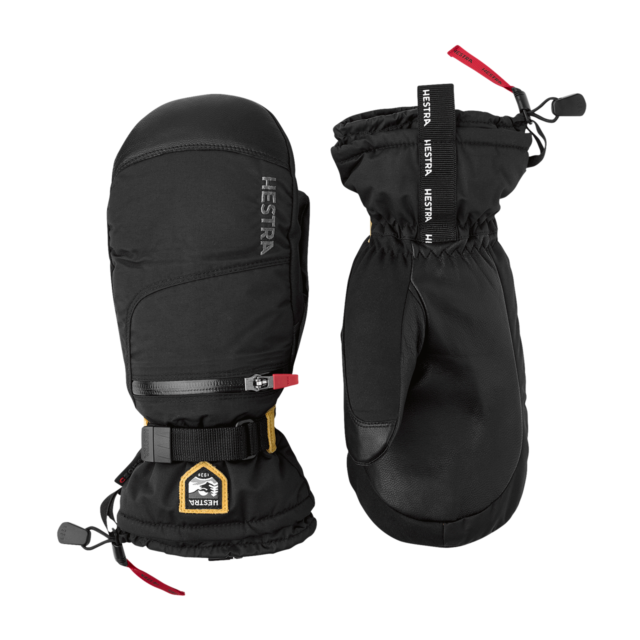 Handschoenen Hestra All Mountain CZone Mitten