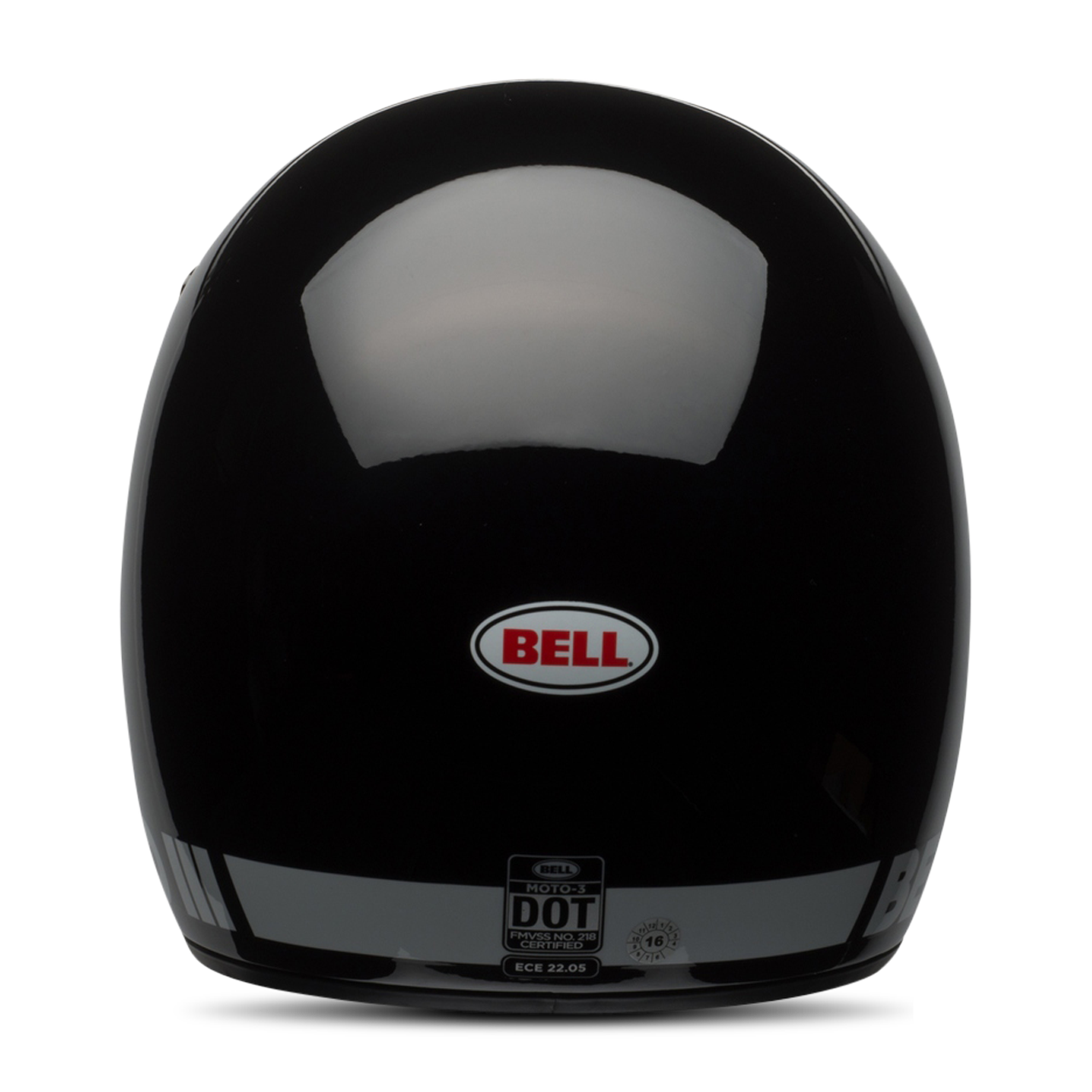 Integraalhelm BELL Moto-3 Classic