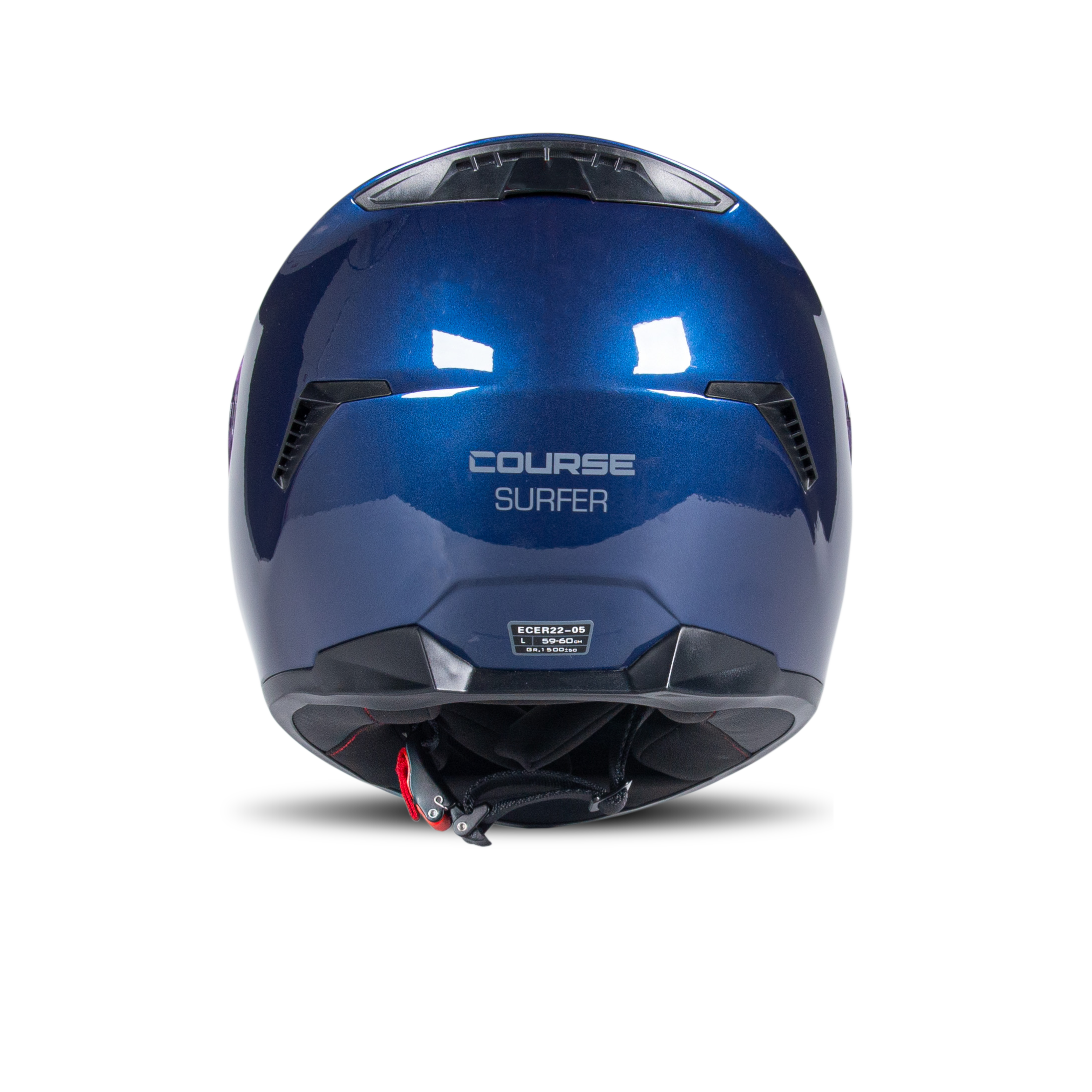 Course Surfer Full Face Helmet