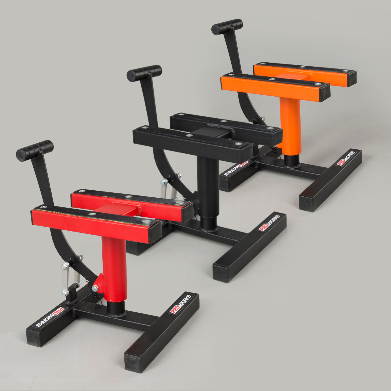 proworks heavy duty bike stand