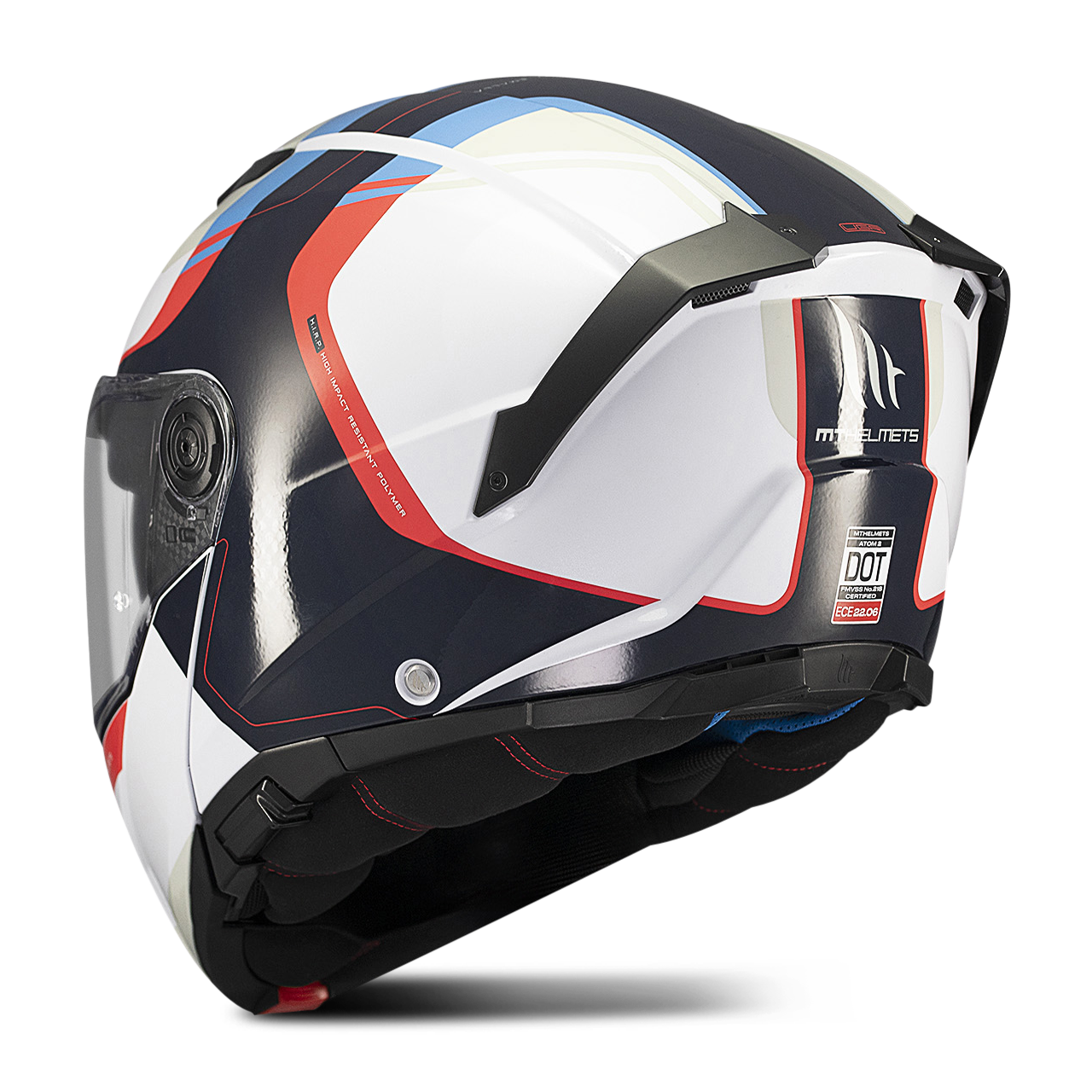 MT Atom 2 SV Emalla Modular Helmet