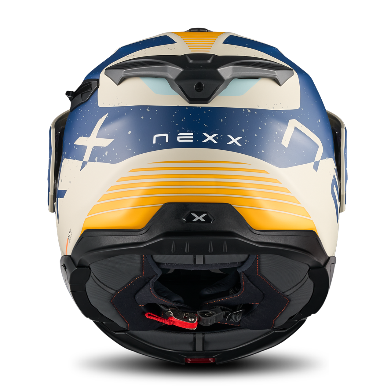 Flip-Up Hjelm Nexx X.Lifecountry Galaxy