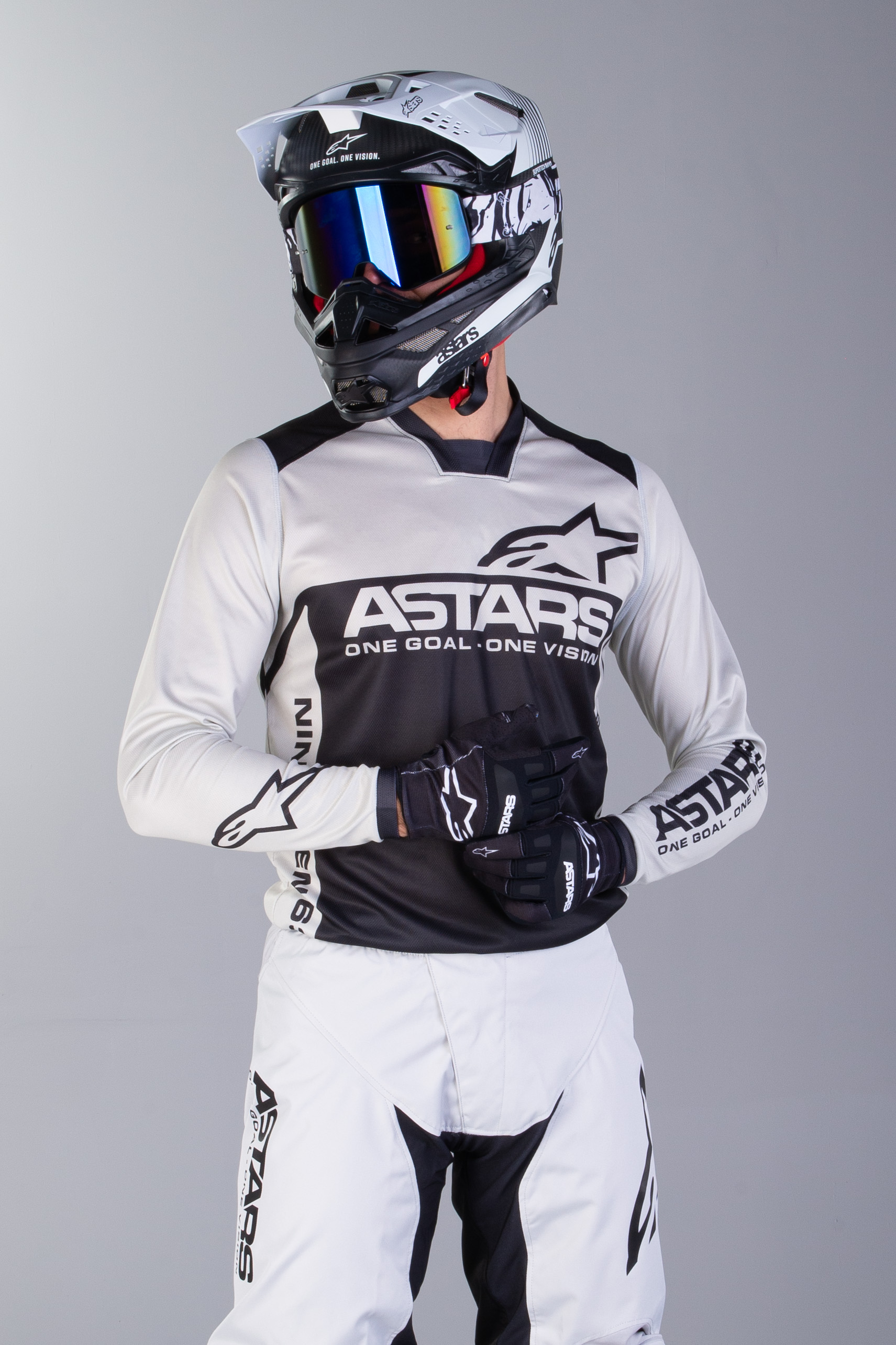 Alpinestars Racer Supermatic MX Jersey