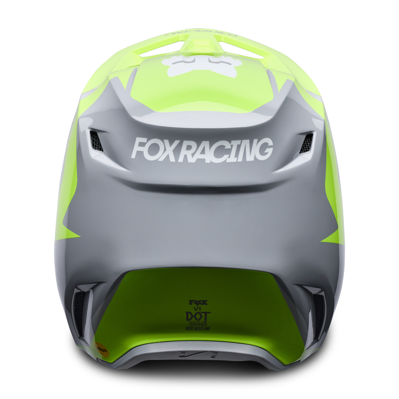 FOX V1 Frame Youth MX Helmet