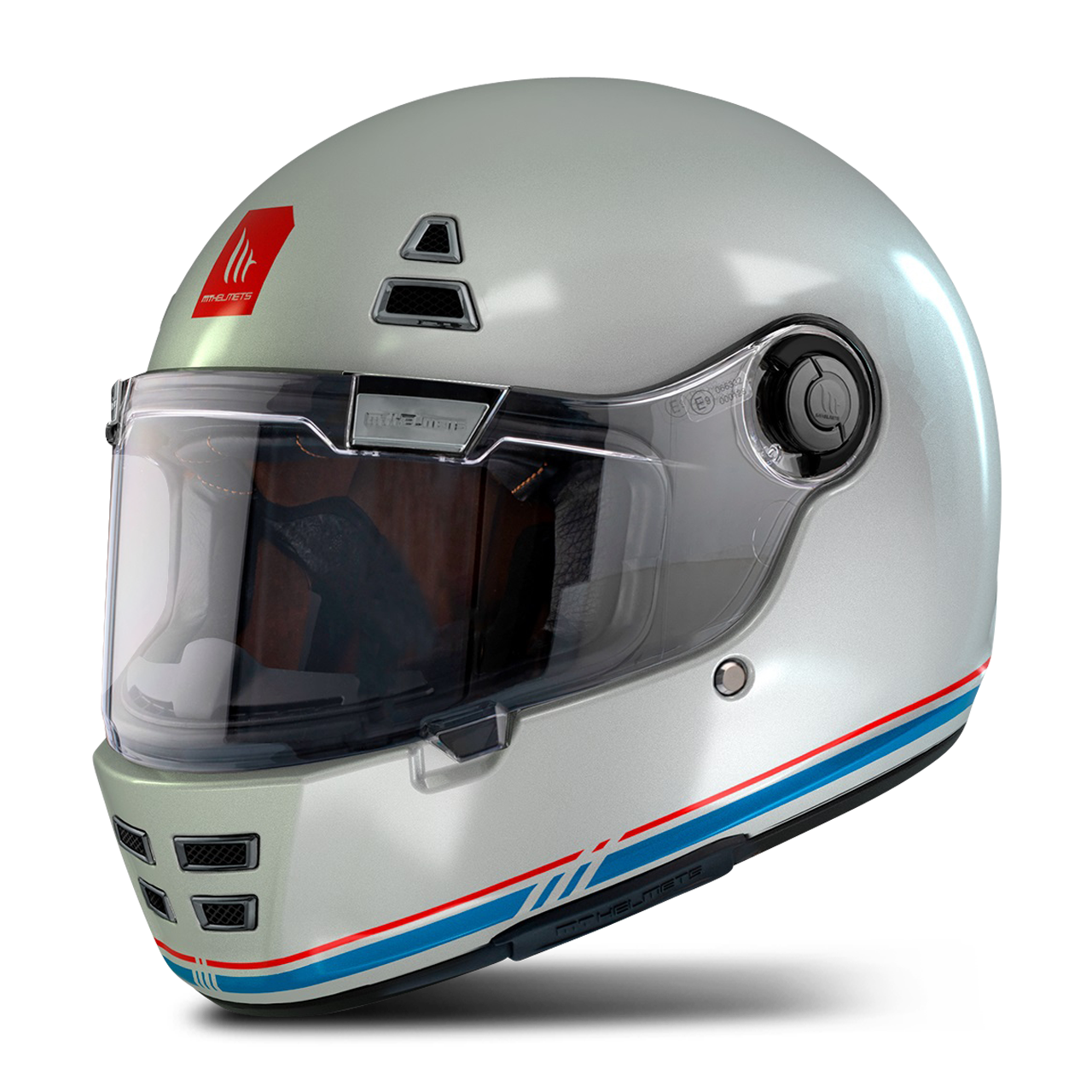 MT Jarama SV Full Face Helmet | 24mx