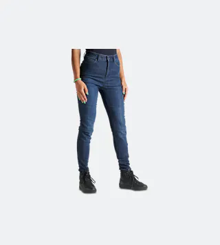Pando Moto KUSARI COR 02 Women's Motorcycle Jeans
