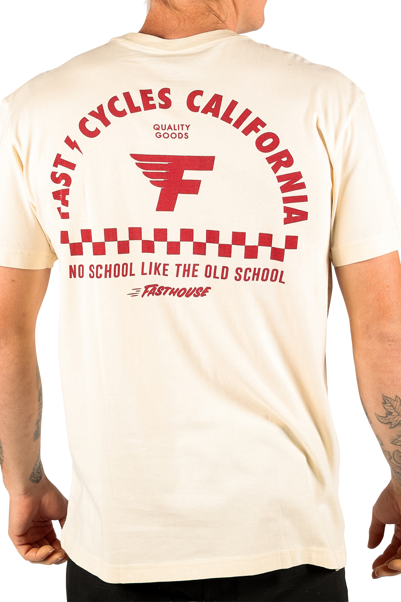 T-Shirt Fasthouse Fast Cycles