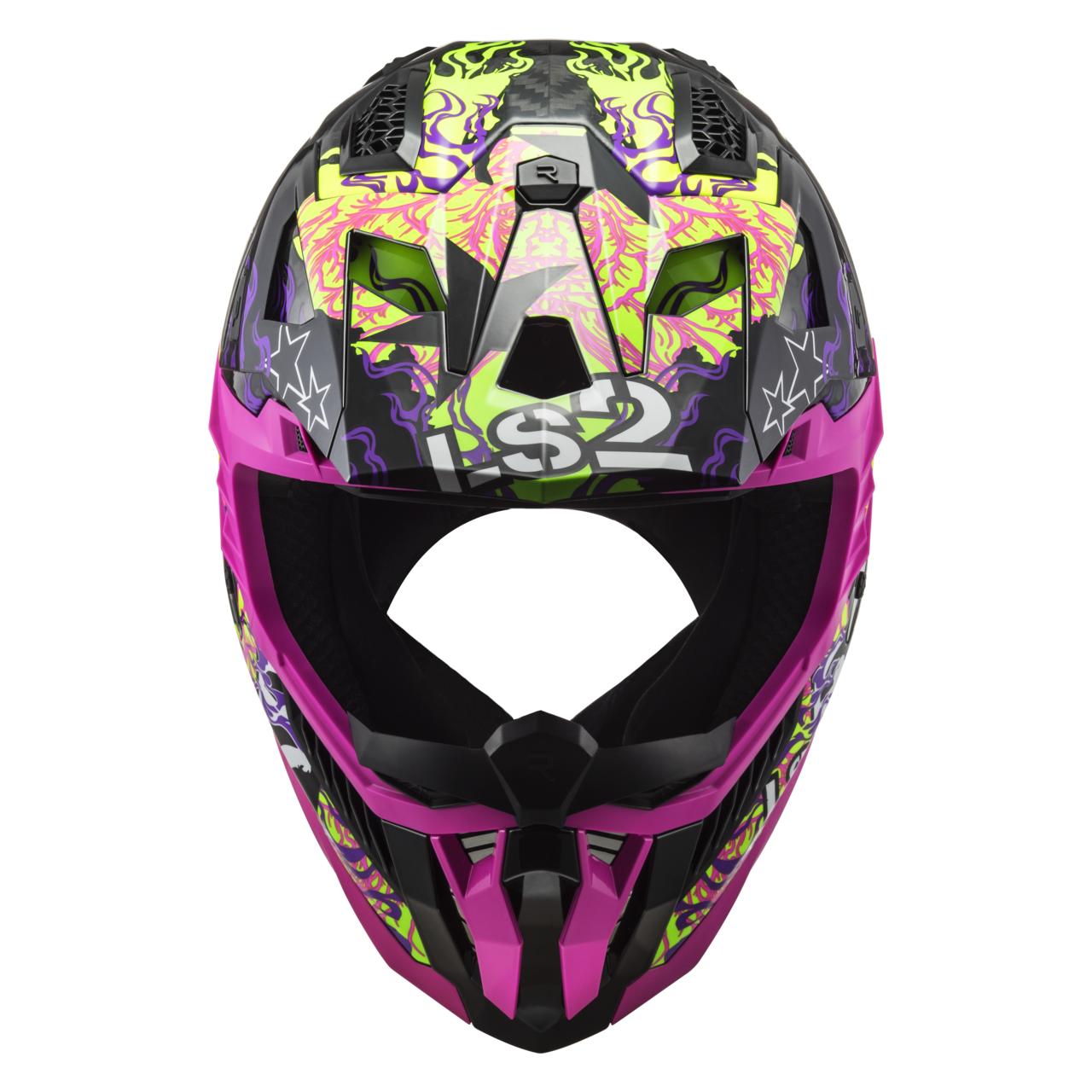 Casco MX LS2 MX703 X-Force