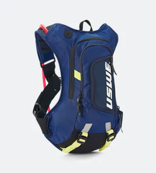 Mochila de Hidratação USWE Moto Hydro Dirt Biking 12 L