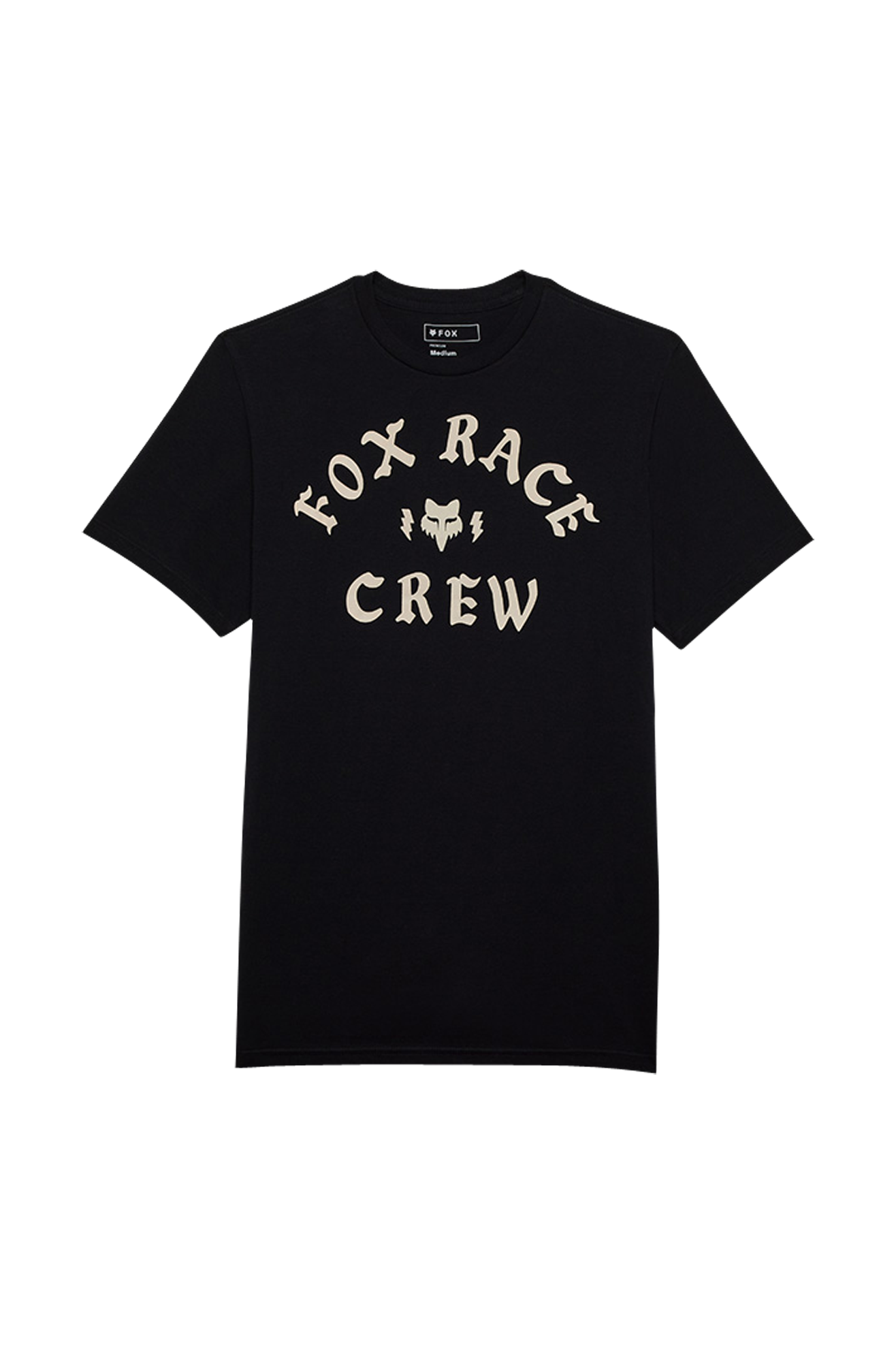 T-shirt FOX Race Crew Prem