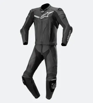 Læderdragt 2-delt Alpinestars Motegi V3