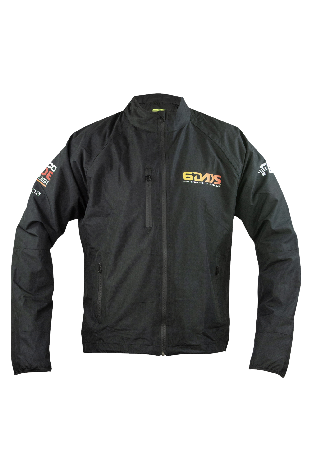 NOCO ISDE Spain 6Days® Spain 2024 Rain Jacket Lowest Price
