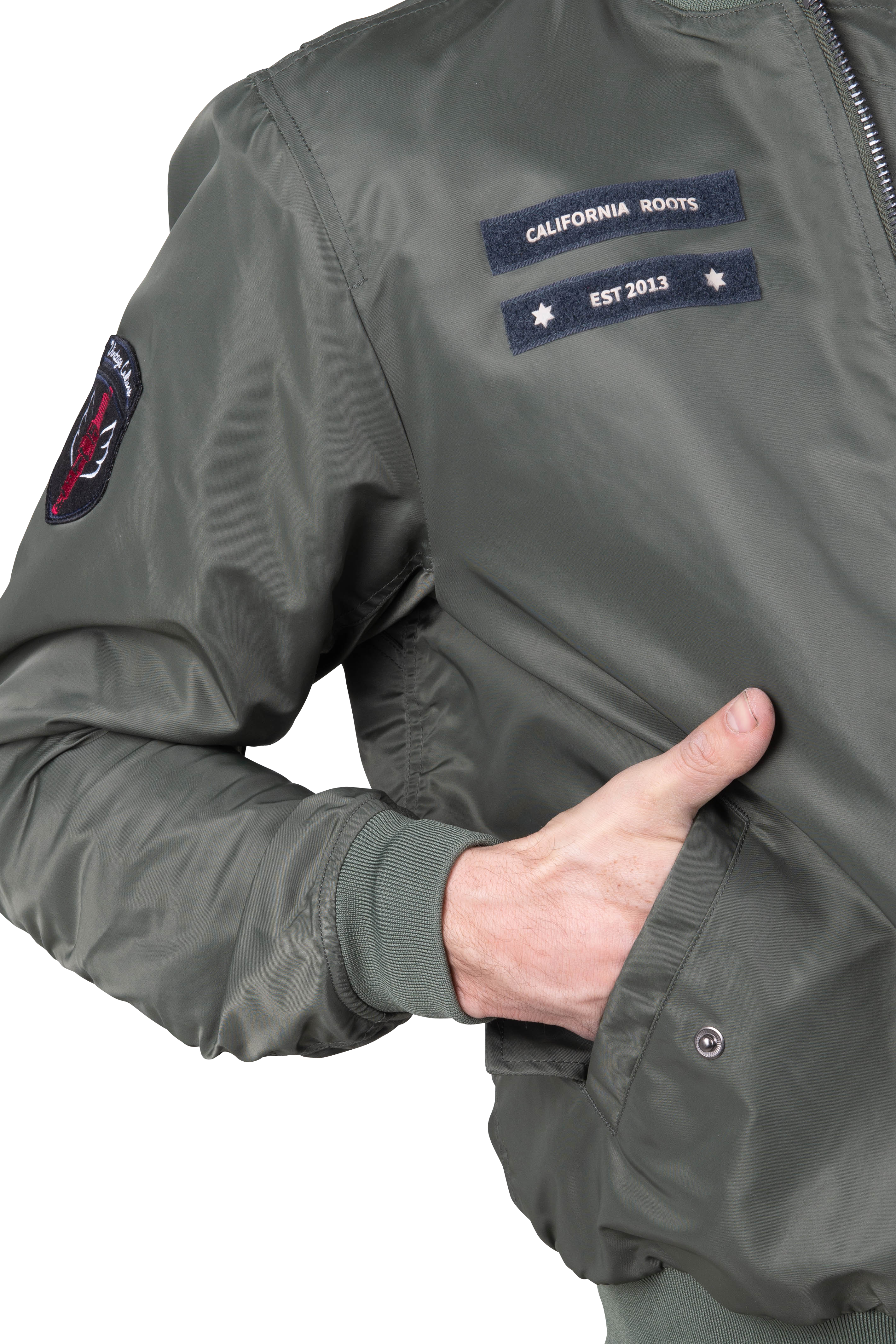 Ride&Sons Rebel Motorcycle Jacket