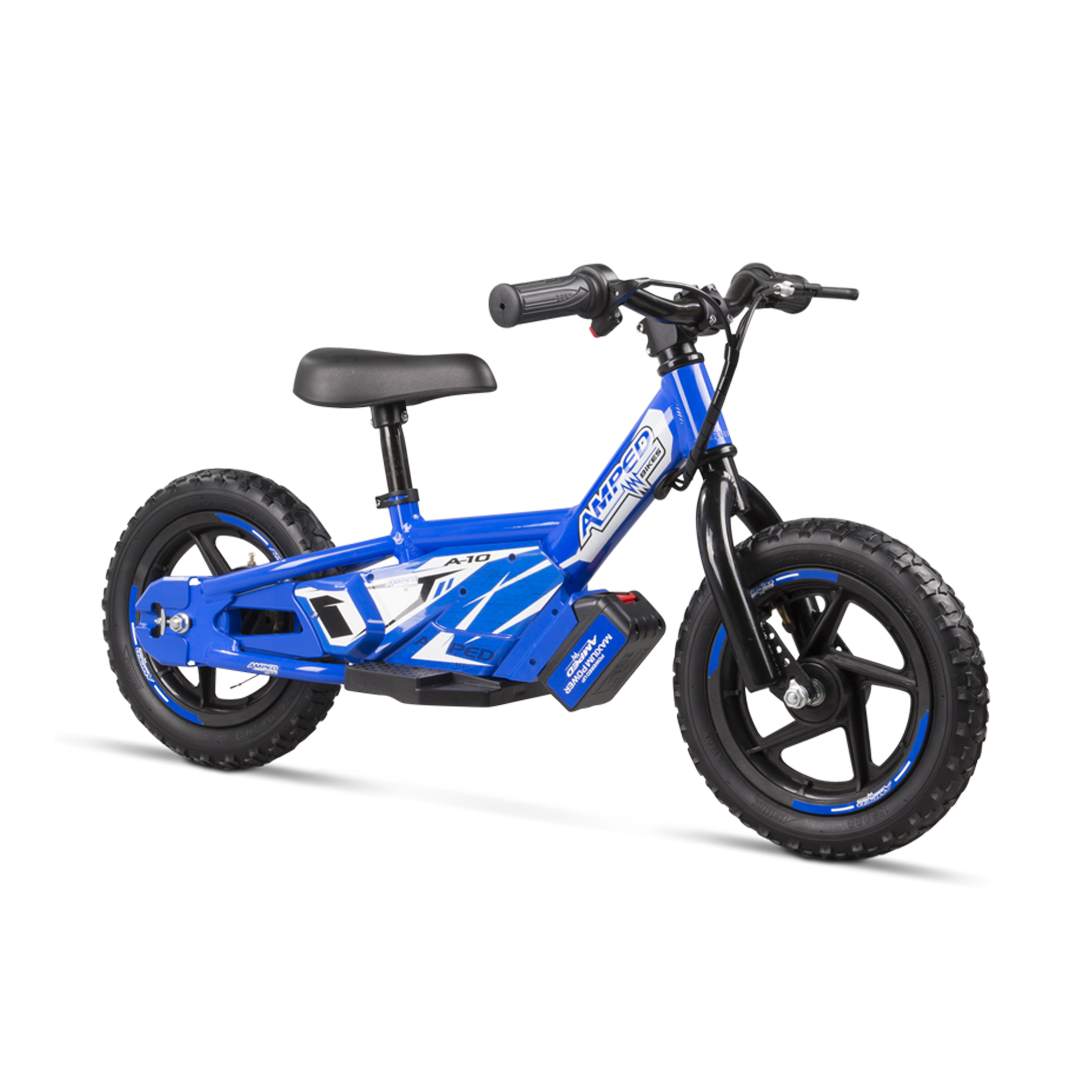 motorized balance bike