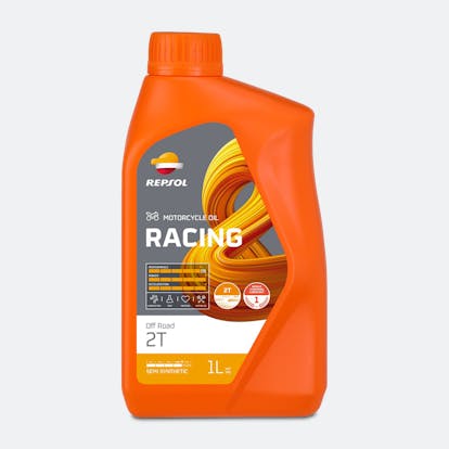 Aceite Racing Off Road 2T