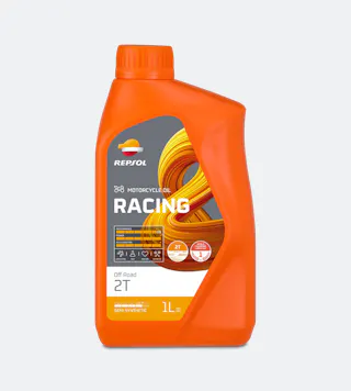 Motokrossi Mootoriõli Repsol Racing Off Road 2T 1 L