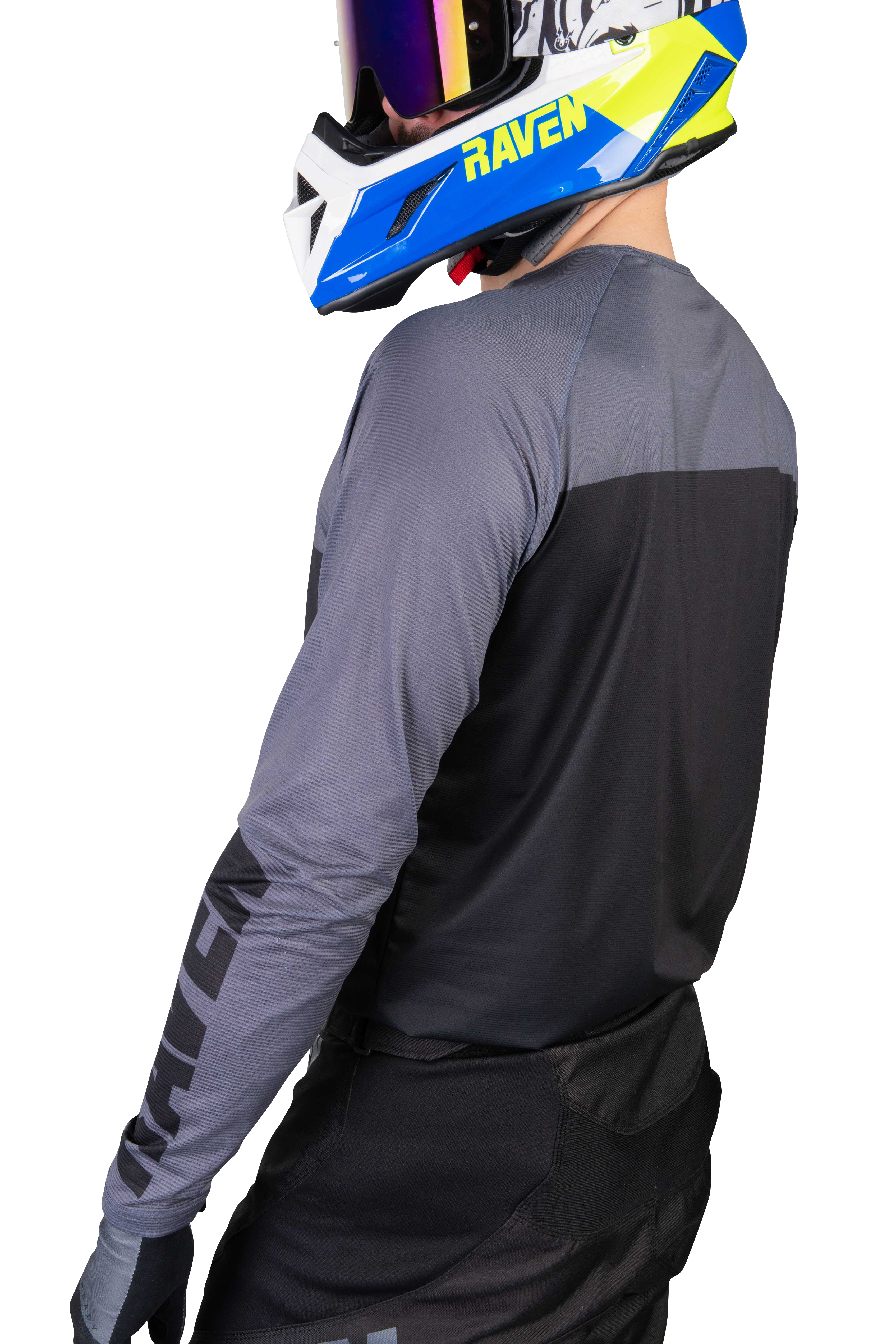 Raven Verve MX Jersey