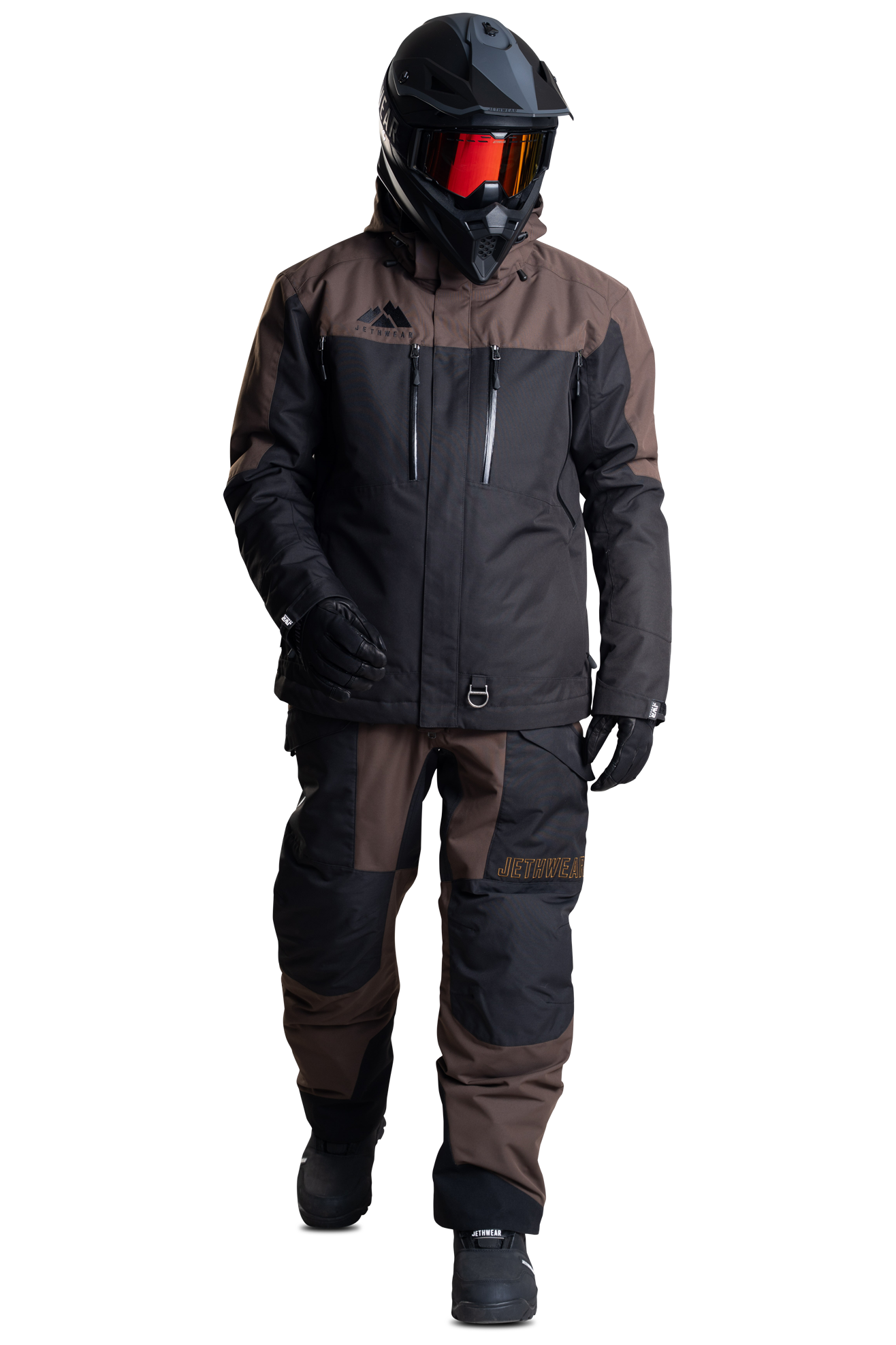 Sneeuwjas Jethwear Adapt 3in1