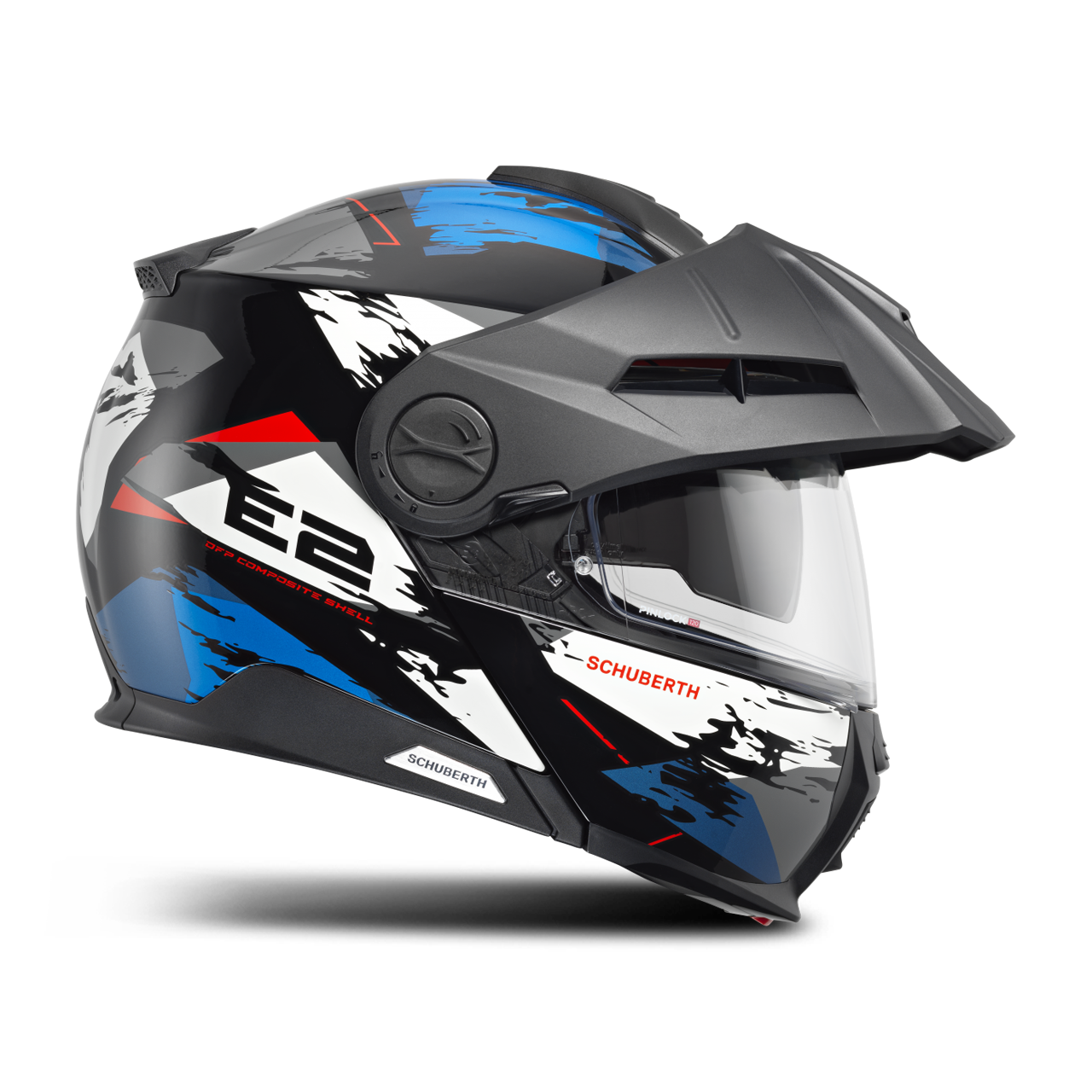 Modularna Čelada Schuberth E2