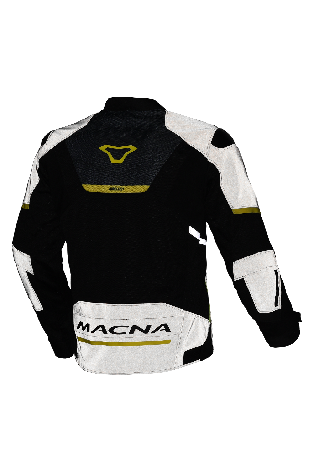 Chaqueta De Moto Macna Orcano 2.0