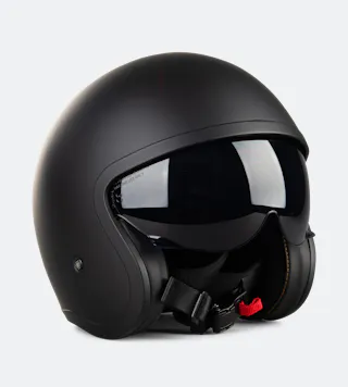 LS2 OF599 Spitfire Single Mono Open Face Helmet