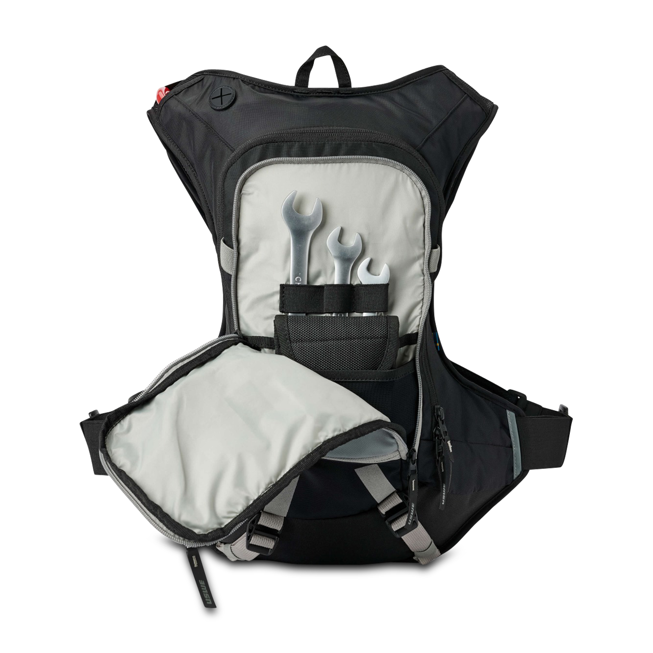 USWE Moto Hydro XTR Dirt Biking Hydration Pack 12L