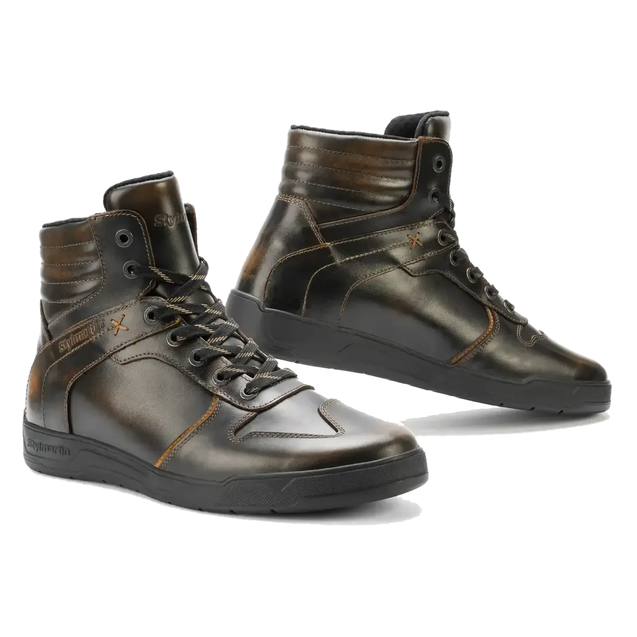 Zapatillas de Moto Stylmartin Iron WP