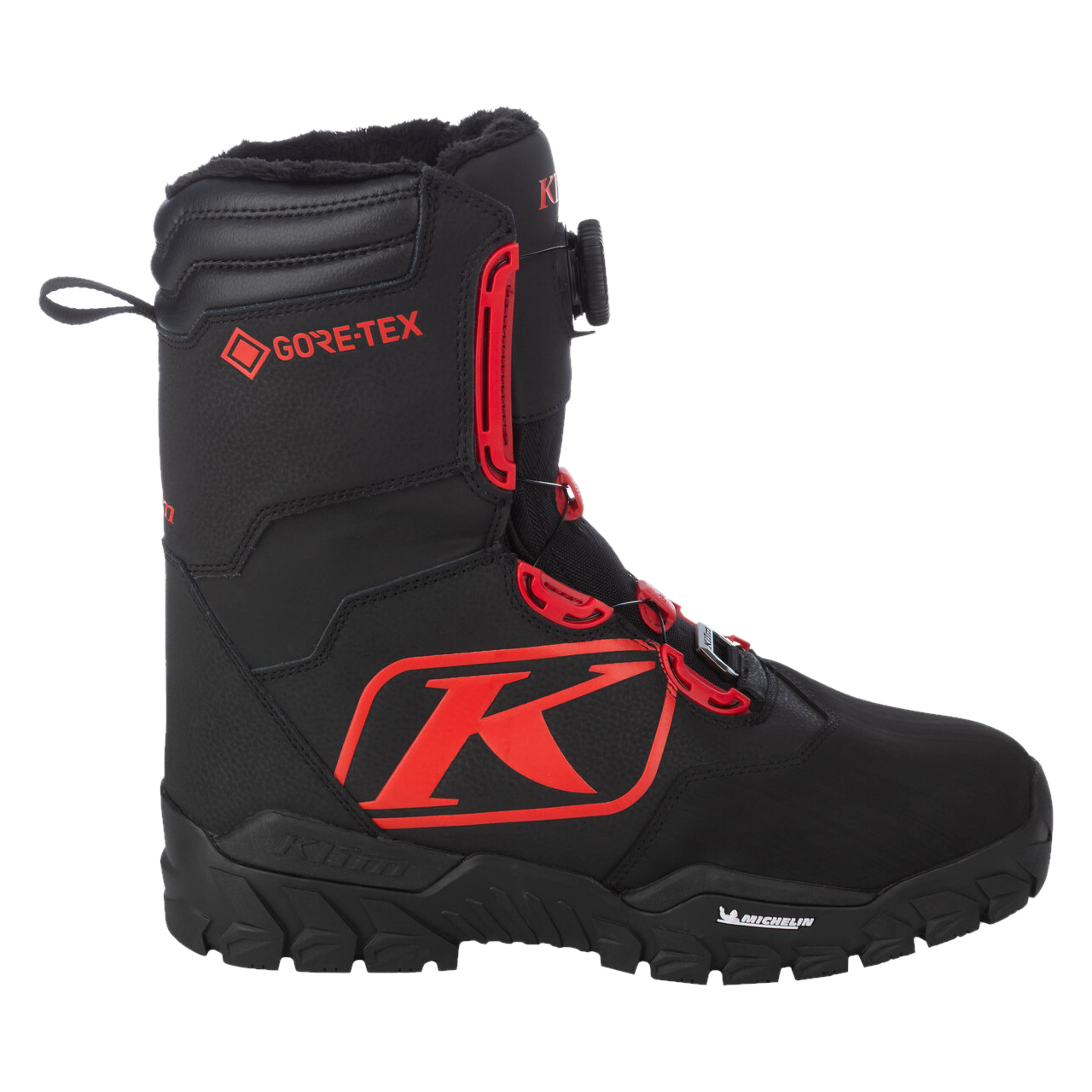 Klim Force GTX BOA Snowmobile Boots