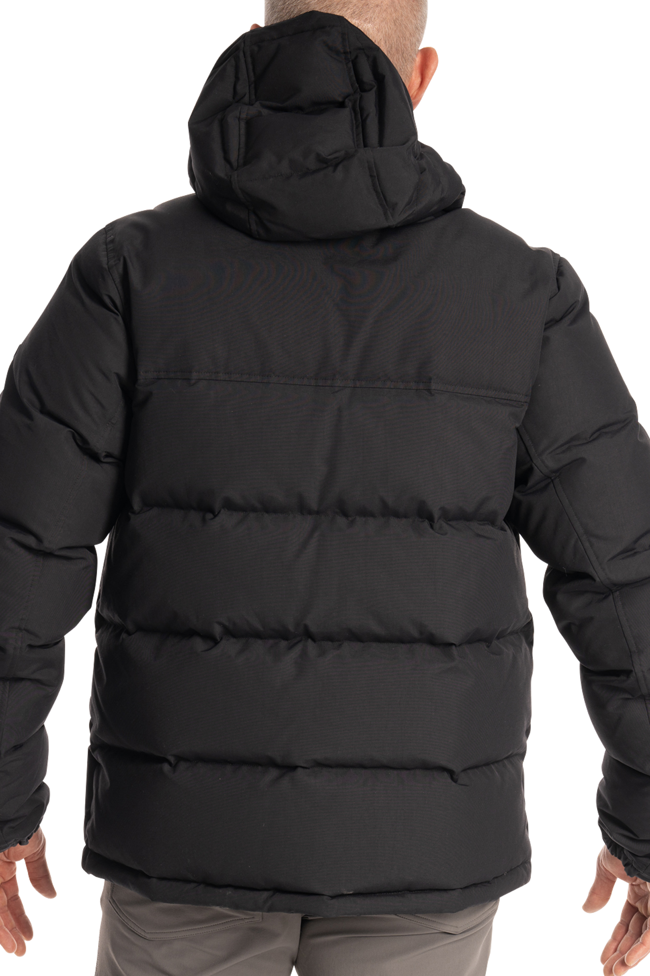 Chaqueta con Capucha Klim Sawtooth Down