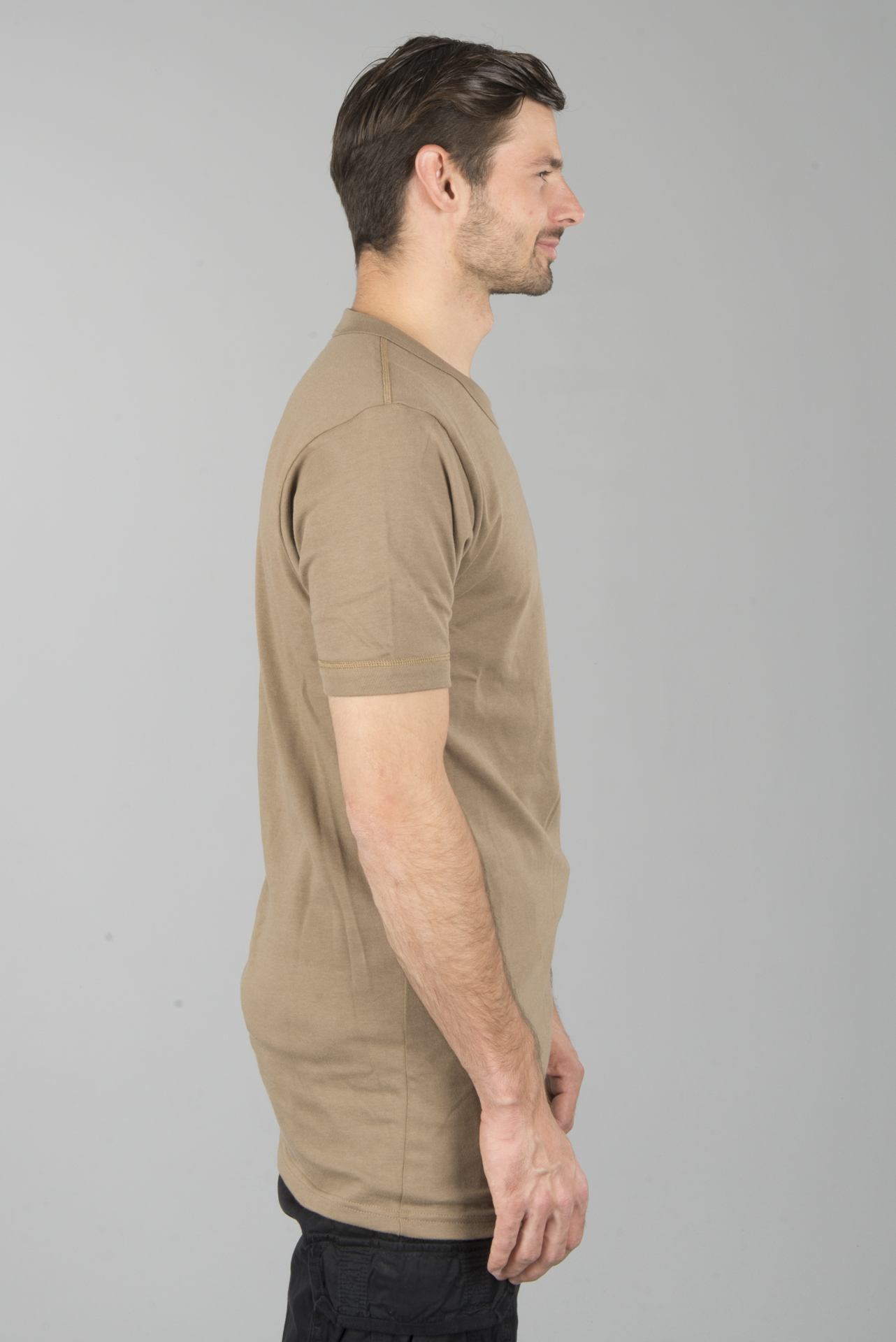 Brandit BW Baselayer T-Shirt