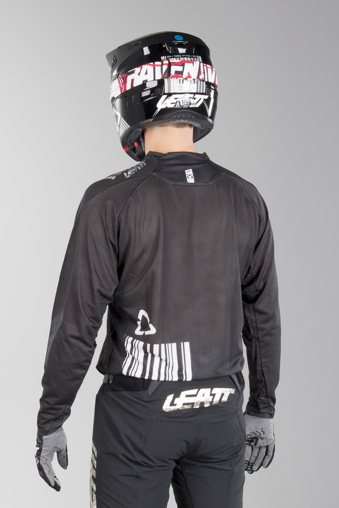 Camiseta de Cross Leatt GPX 5.5 UltraWeld