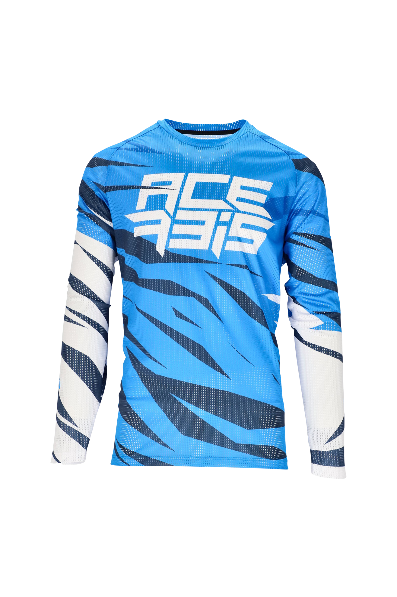 Camiseta de Cross Acerbis J-Windy Four Vented