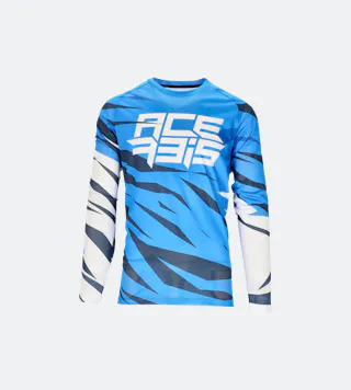 Camiseta de Cross Acerbis J-Windy Four Vented