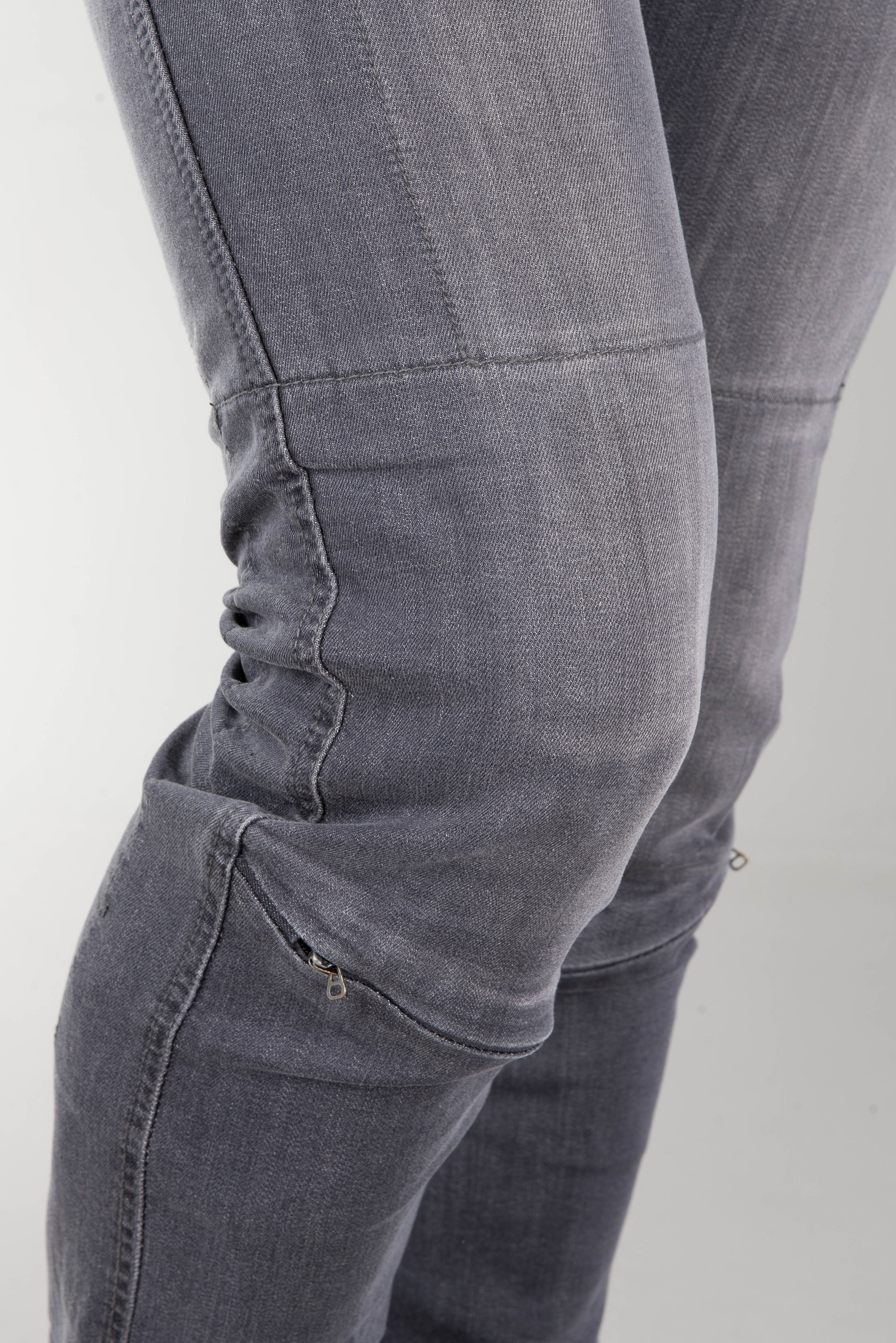 Macna Stone Denim Slim MC Jeans