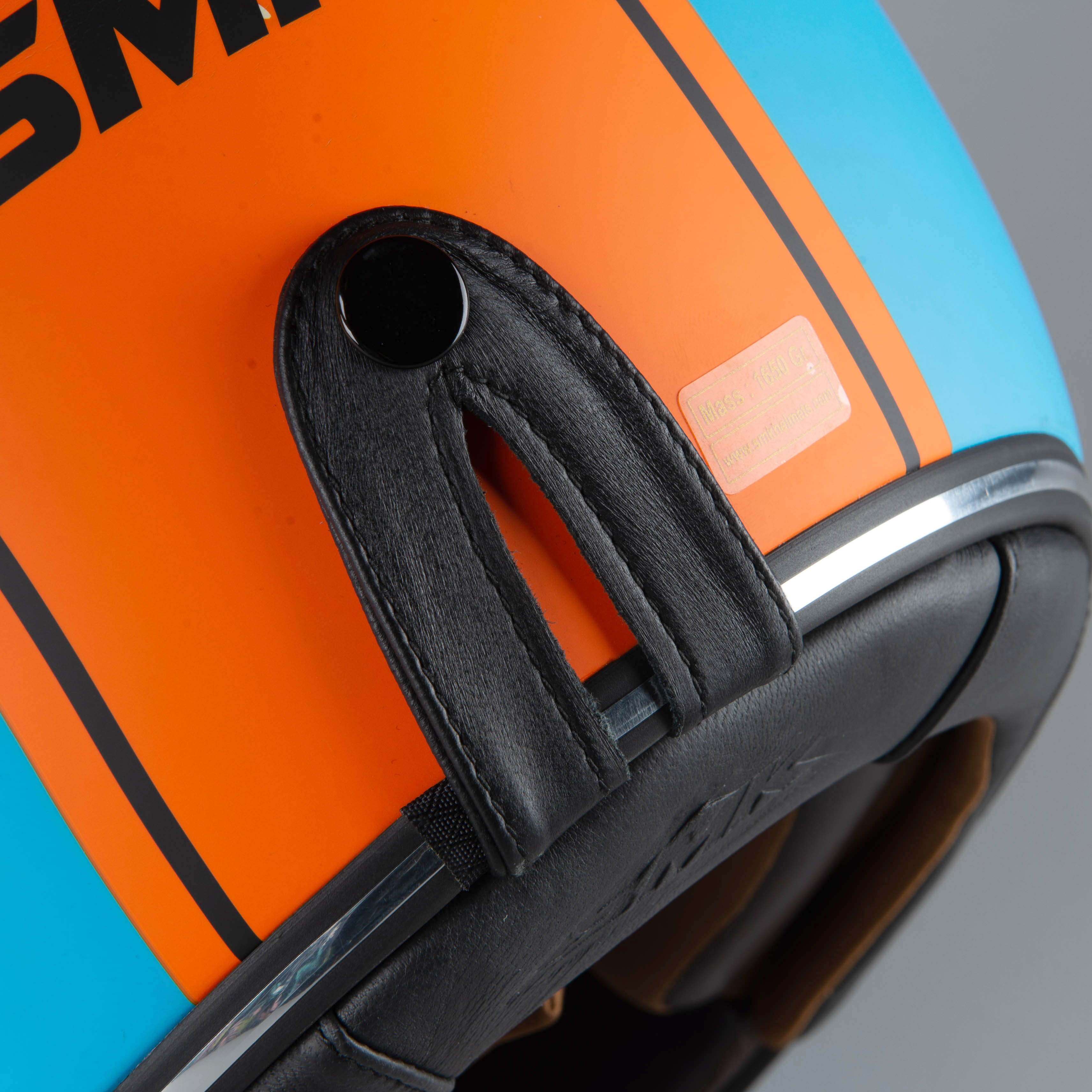 SMK Eldorado Adventure Full Face Helmet