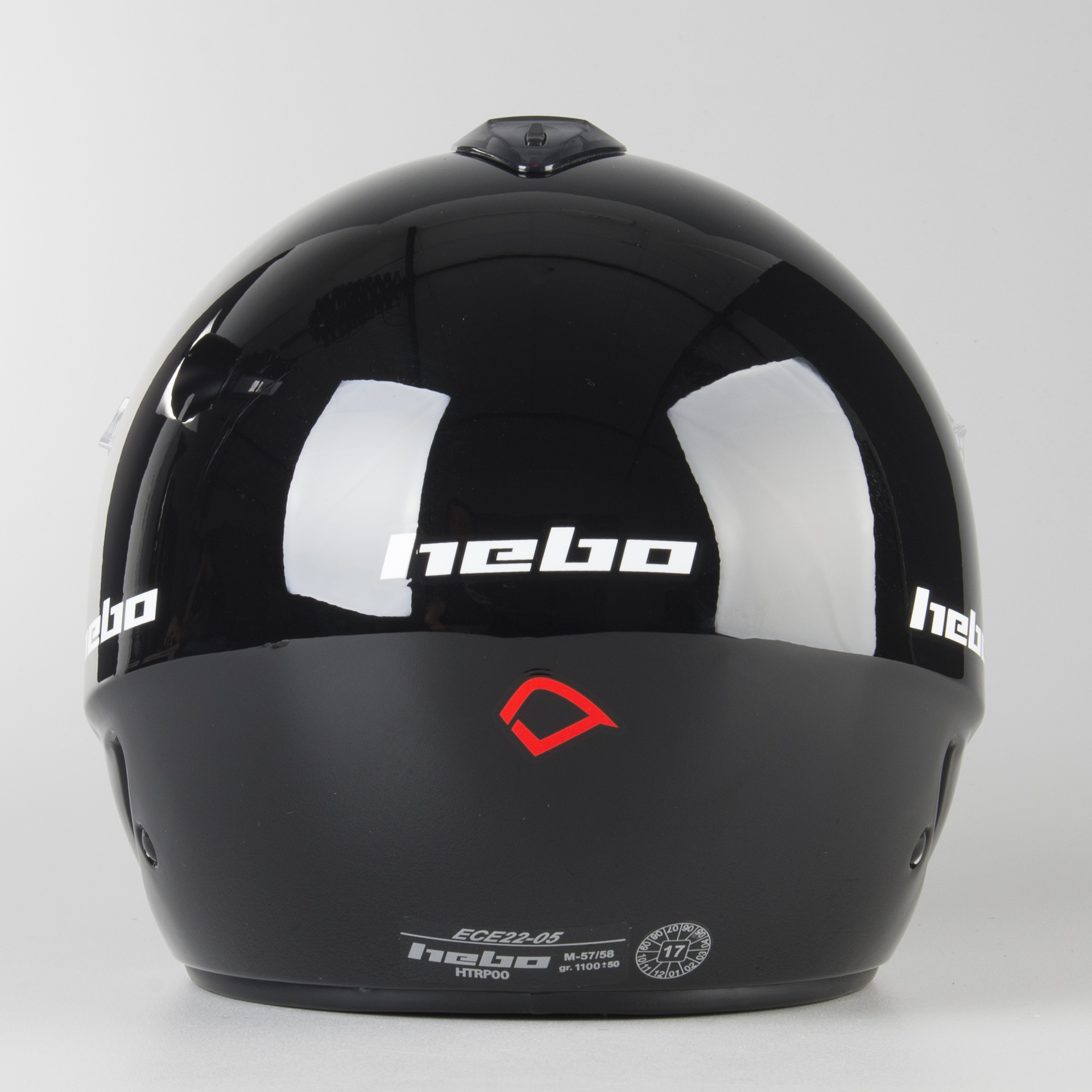 Hebo Trial Zone Policarbonato Helmet