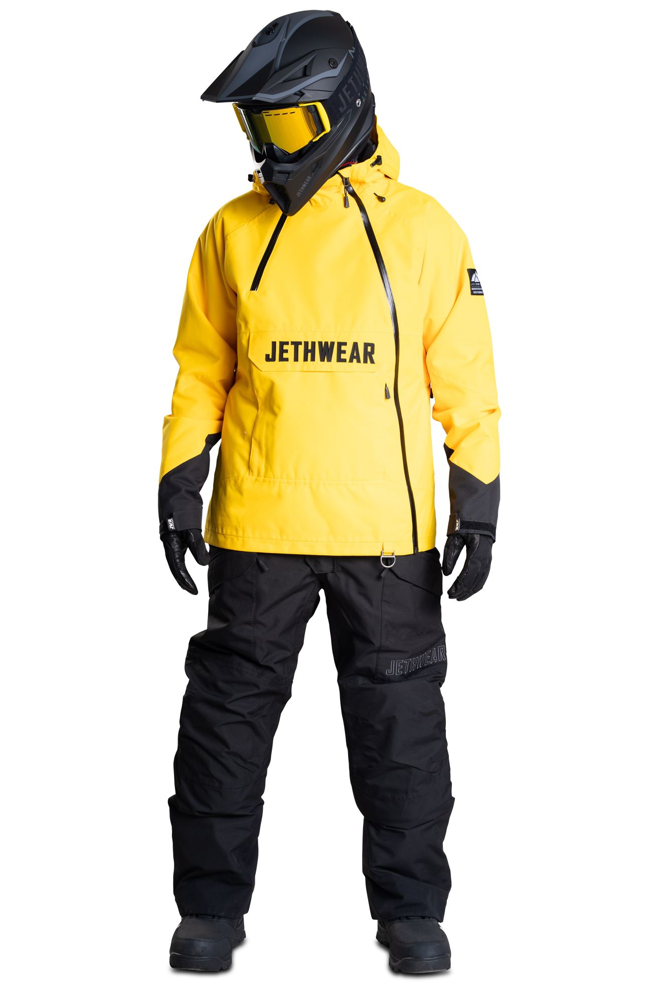 Chaqueta de Nieve Jethwear Flight Anorak 40g