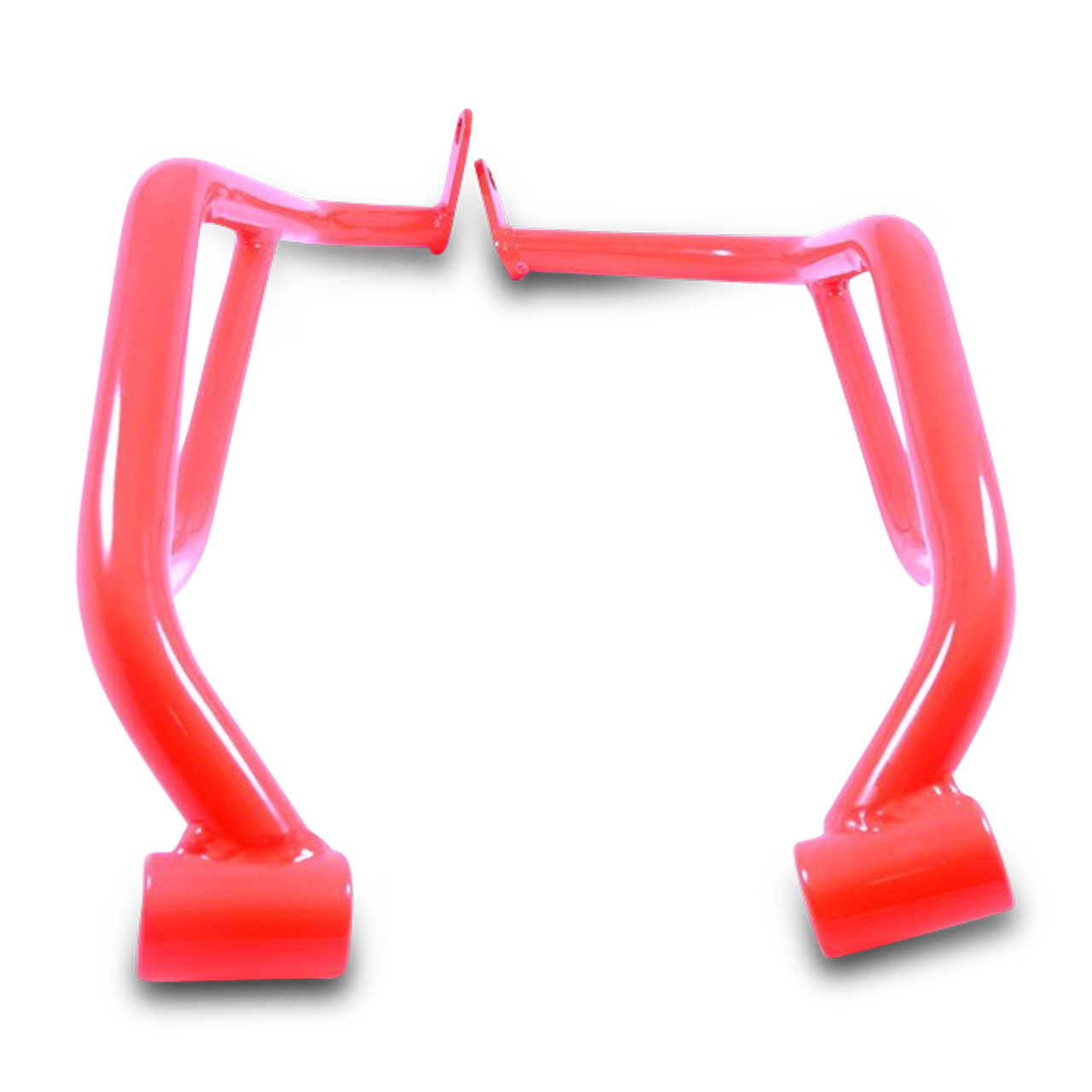 RDMOTO Crash Frames Red