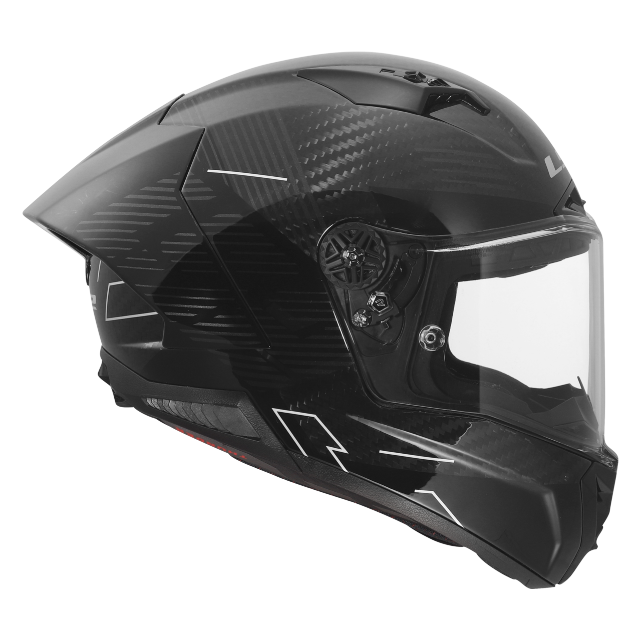 Celotvárová Prilba LS2 FF805 Thunder GP Aero